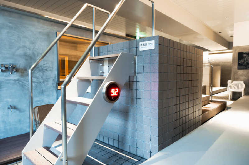 ZGMF-X250RRさんの大阪サウナDESSEのサ活写真