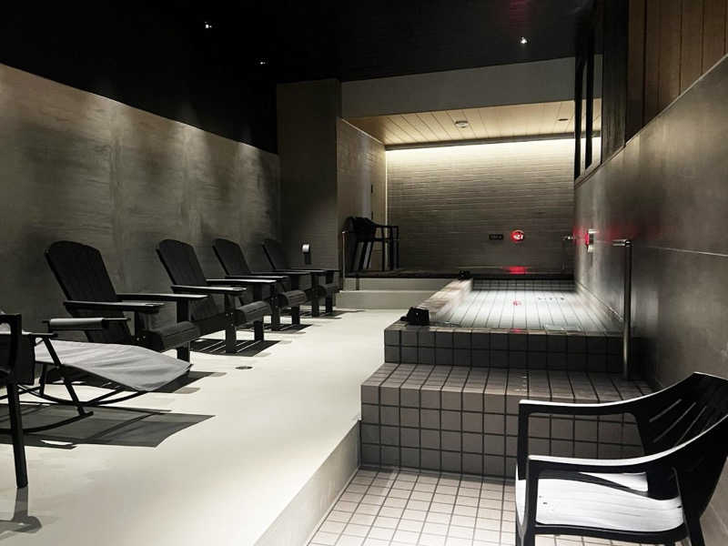 ZGMF-X250RRさんの大阪サウナDESSEのサ活写真