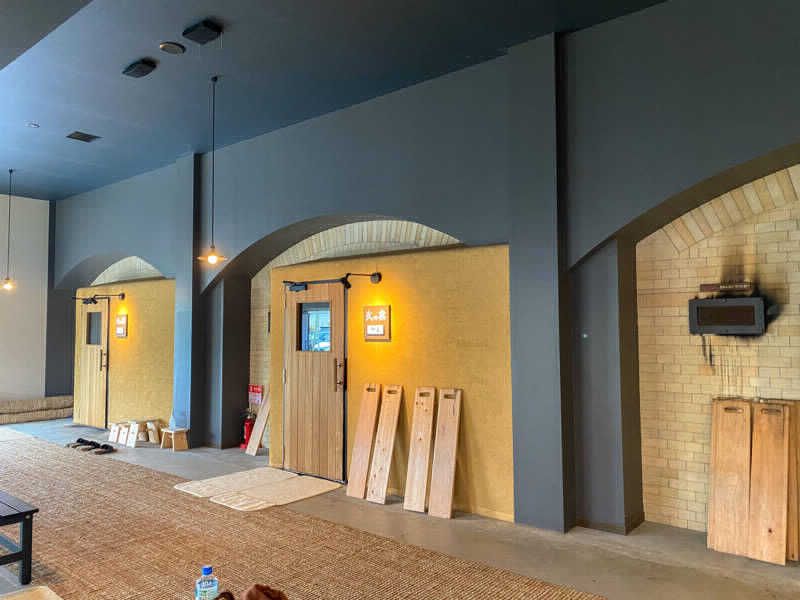 ZGMF-X250RRさんのスッカマ 源氏の湯のサ活写真