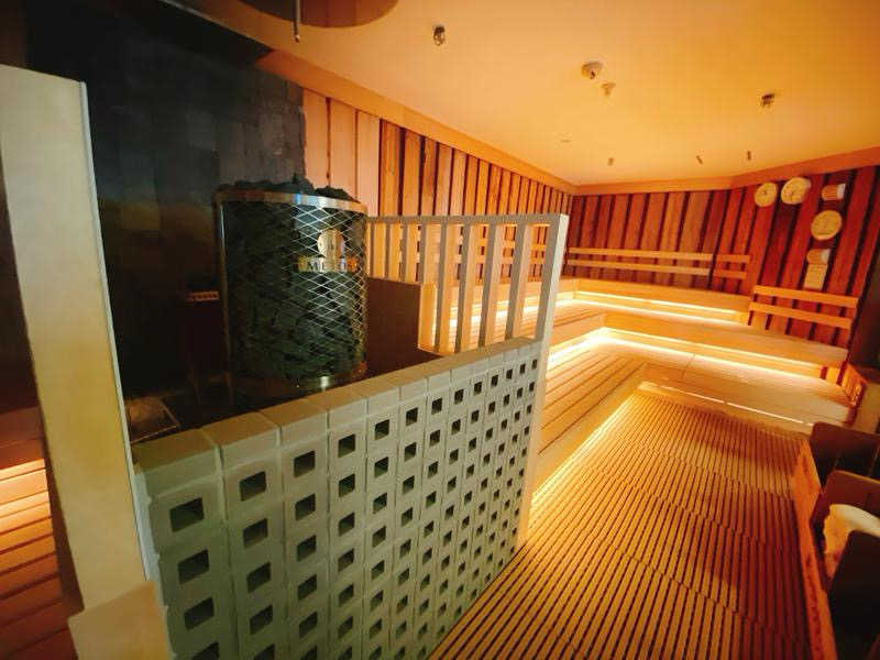 ZGMF-X250RRさんのサウナ&カプセル アムザのサ活写真