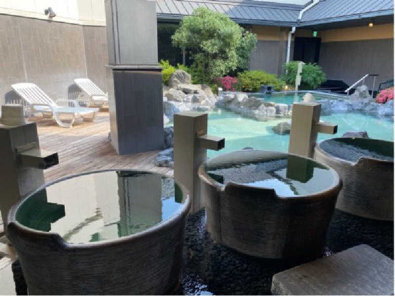 ZGMF-X250RRさんの神州温泉 あるごの湯のサ活写真