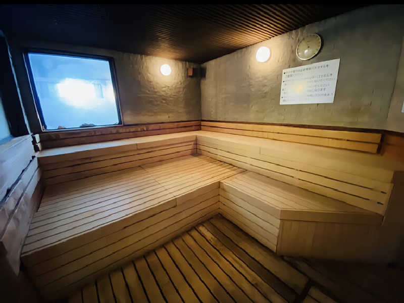 ZGMF-X250RRさんの夢の公衆浴場 五色のサ活写真