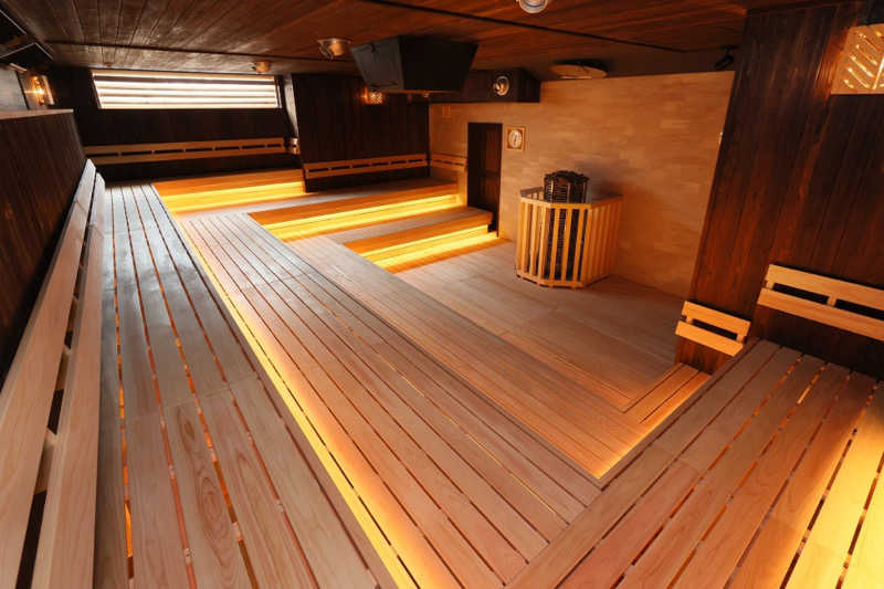 ZGMF-X250RRさんの花園温泉 sauna kukkaのサ活写真