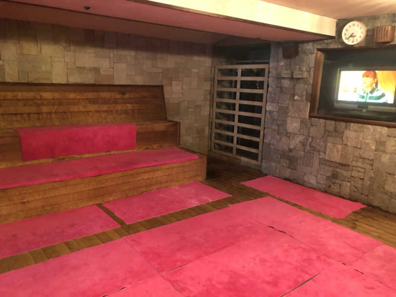 ZGMF-X250RRさんのサウナグランシャトーのサ活写真