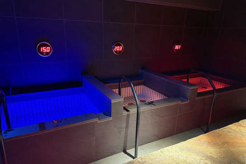 ZGMF-X250RRさんのSAUNA totonou 堺東駅前店のサ活写真