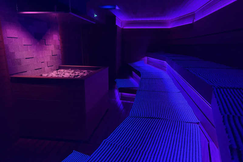 ZGMF-X250RRさんのSAUNA totonou 堺東駅前店のサ活写真