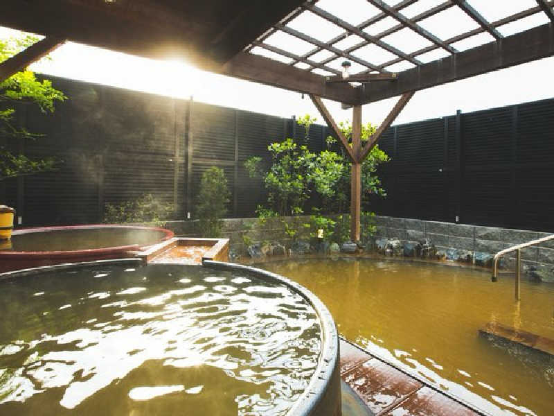 ZGMF-X250RRさんのハウステンボス温泉のサ活写真