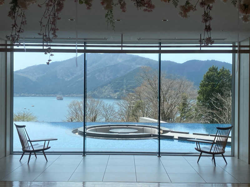 テイクンさんの箱根・芦ノ湖 はなをりのサ活写真