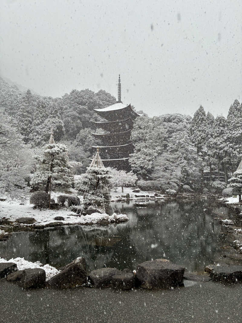 ILOVEHAPPYSONGさんの天然温泉 清水湯のサ活写真