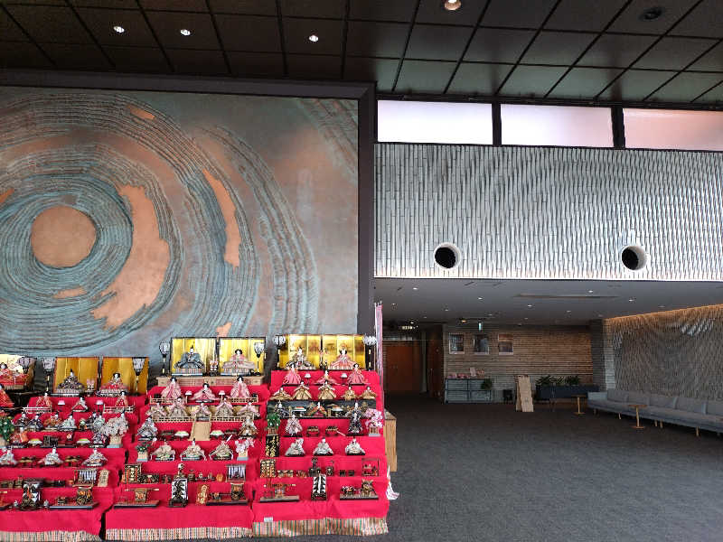 サウナノトリコさんのお丸山ホテルのサ活写真