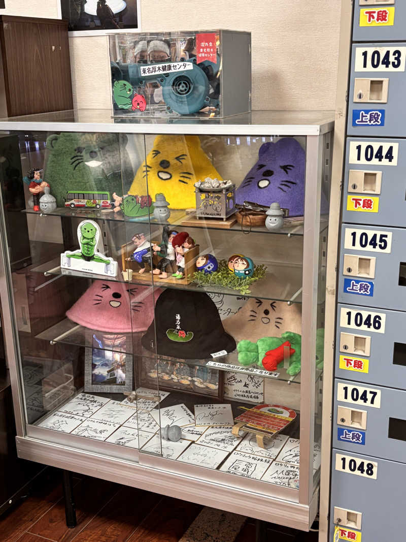 KO-CHIさんの湯乃泉 東名厚木健康センターのサ活写真