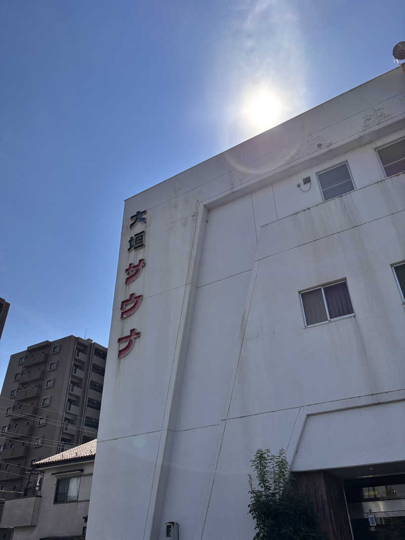 KO-CHIさんの大垣サウナのサ活写真