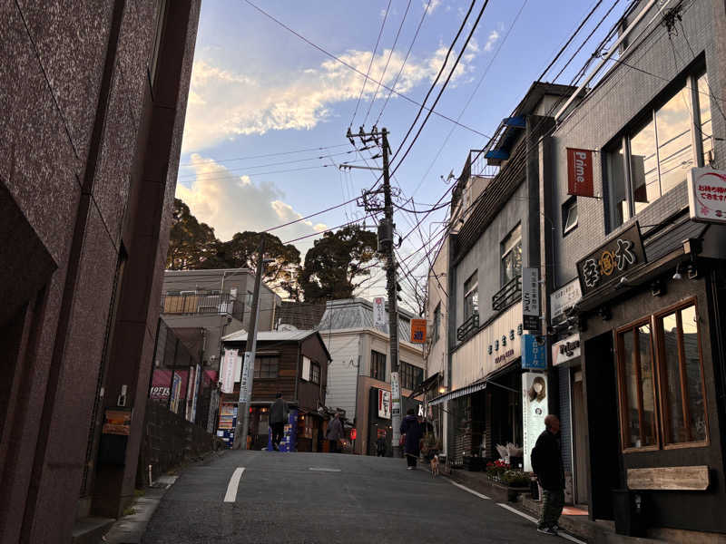 ゆき🍄さんのみうら湯 弘明寺店のサ活写真