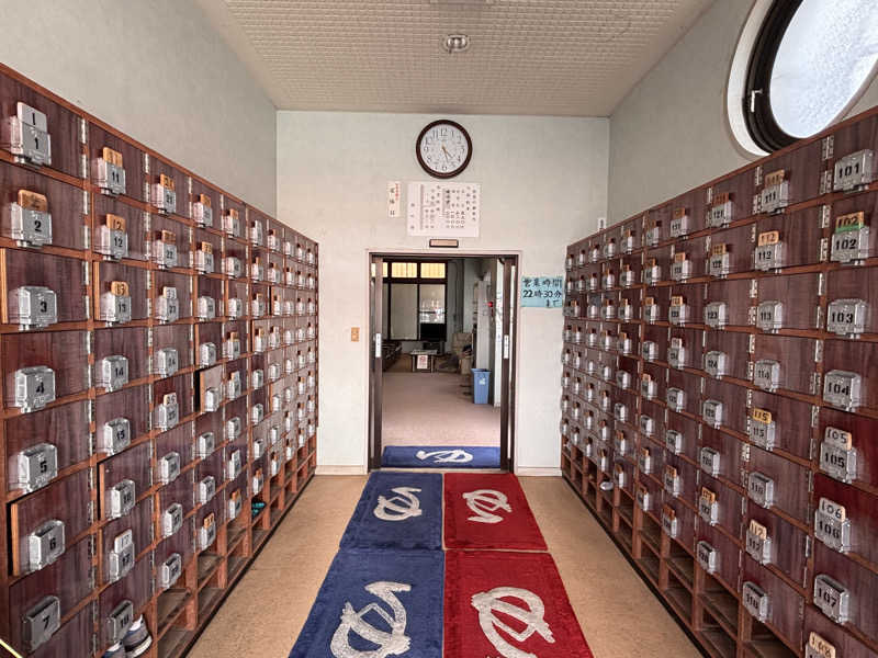 ゆき🍄さんの鈴の湯のサ活写真