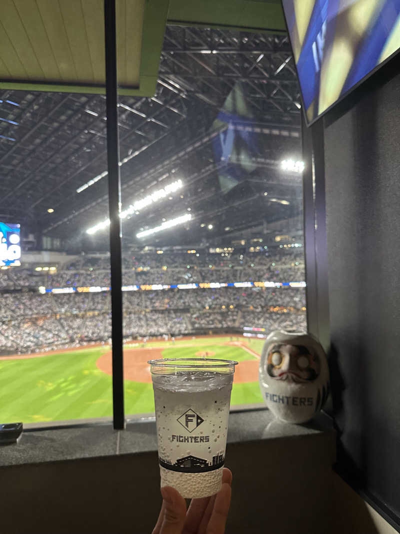 もりんご君さんのtower eleven onsen & sauna(エスコンフィールド)のサ活写真