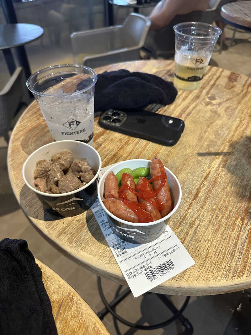 もりんご君さんのtower eleven onsen & sauna(エスコンフィールド)のサ活写真