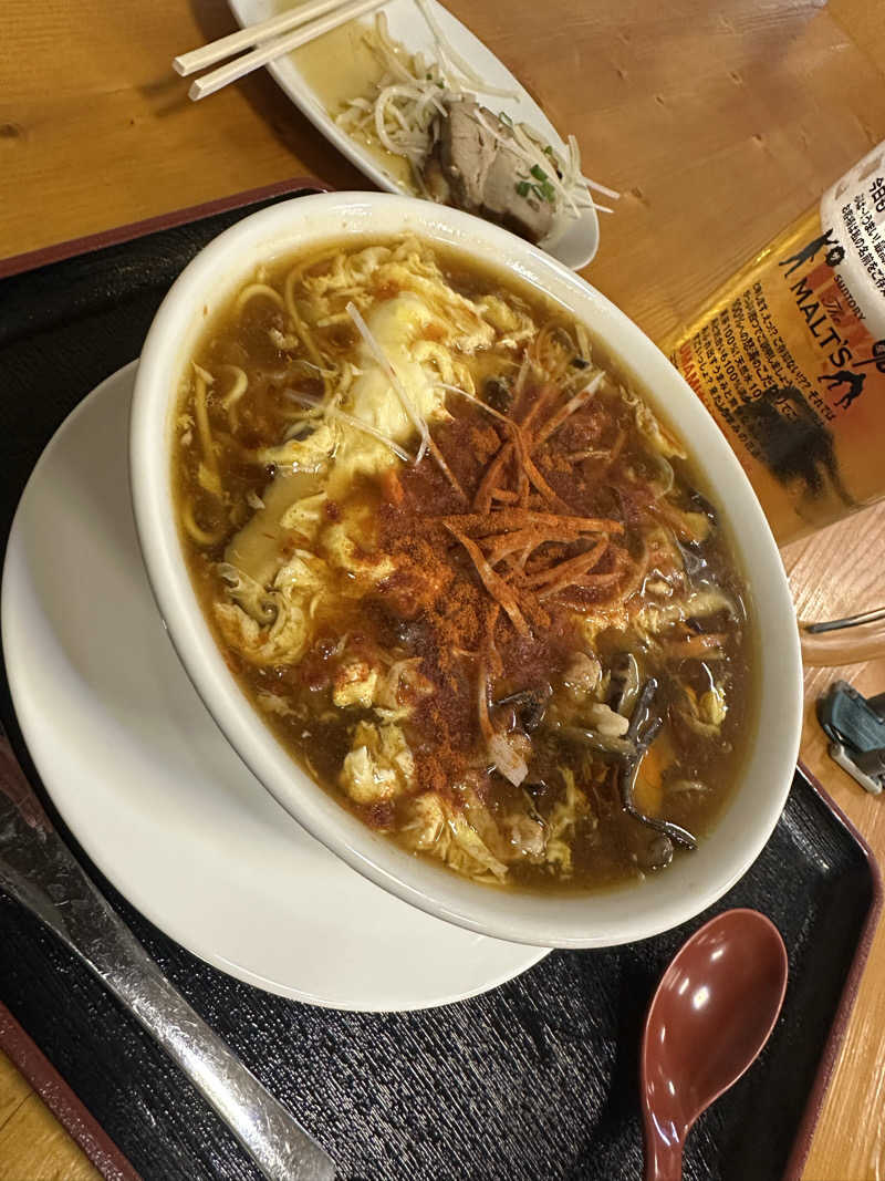 もりんご君さんの薬湯市原店のサ活写真