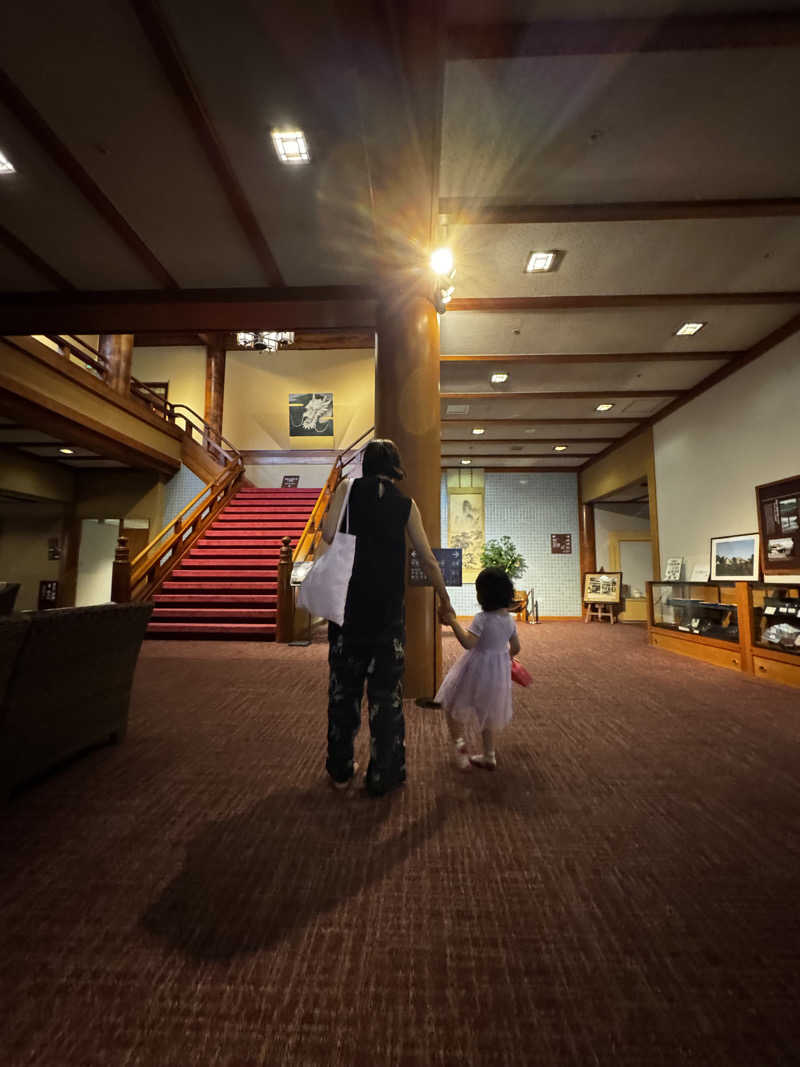 サウ研(サウナハット研修生)さんの箱根 絶景日帰り温泉 龍宮殿本館のサ活写真