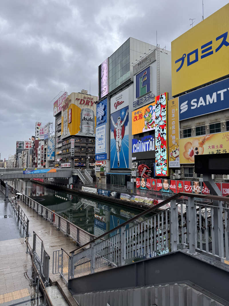 サウ研(サウナハット研修生)さんのグランドサウナ心斎橋のサ活写真