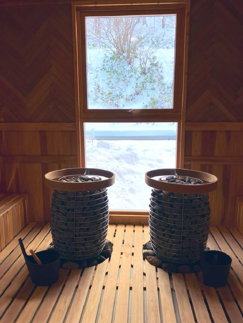 サウナビギナーさんのSAUNA Otaru archのサ活写真