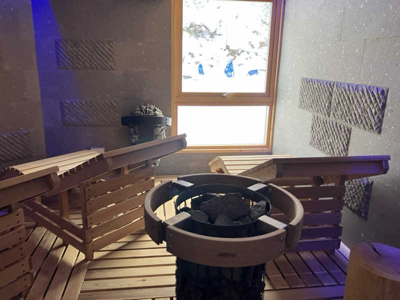 サウナビギナーさんのSAUNA Otaru archのサ活写真