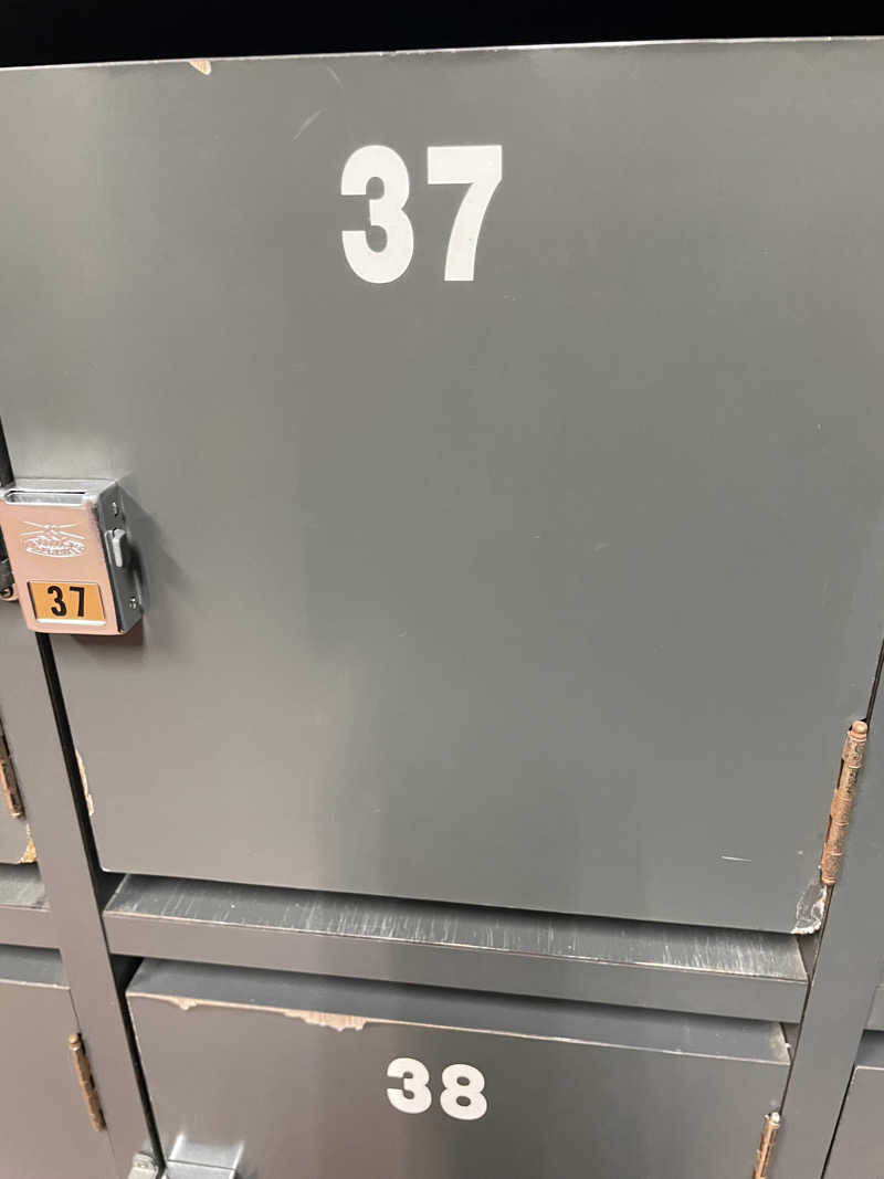 ろこさんの奥中山高原温泉 煌星の湯のサ活写真