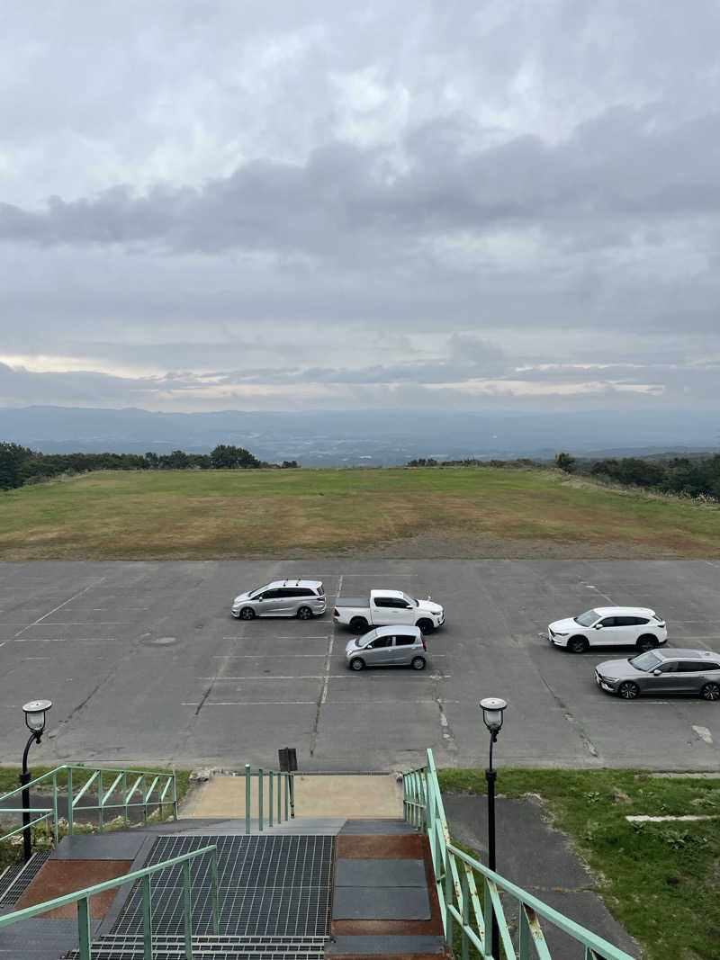 ろこさんの奥中山高原温泉 煌星の湯のサ活写真