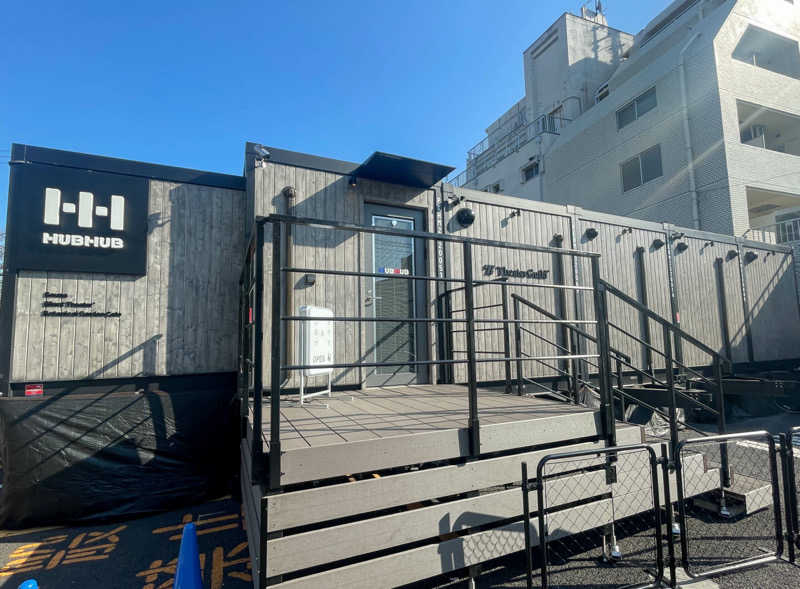 Masa@Saunner555さんのHUBHUB下北沢のサ活写真