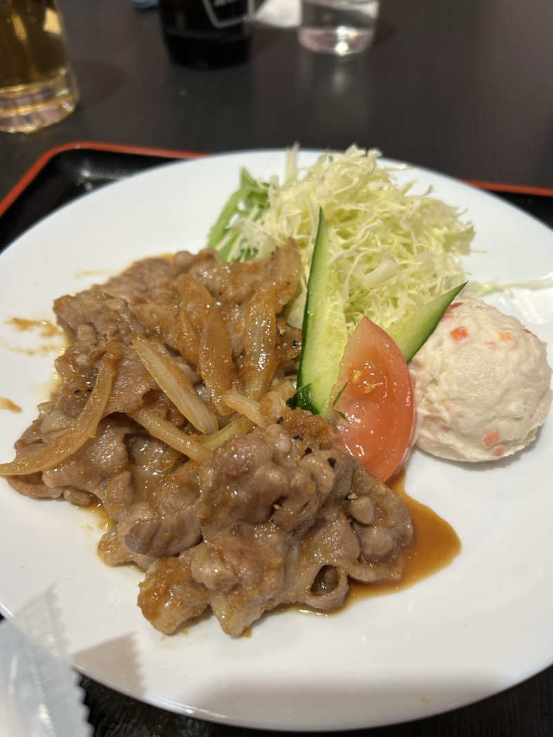 Masa@Saunner555さんのスパ&カプセル ニューウイングのサ活写真