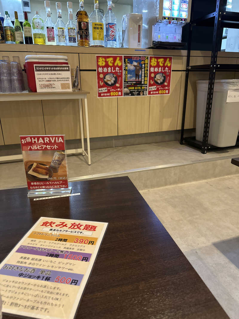 kenさんのザ・センチュリオンサウナレスト&ステイ札幌のサ活写真
