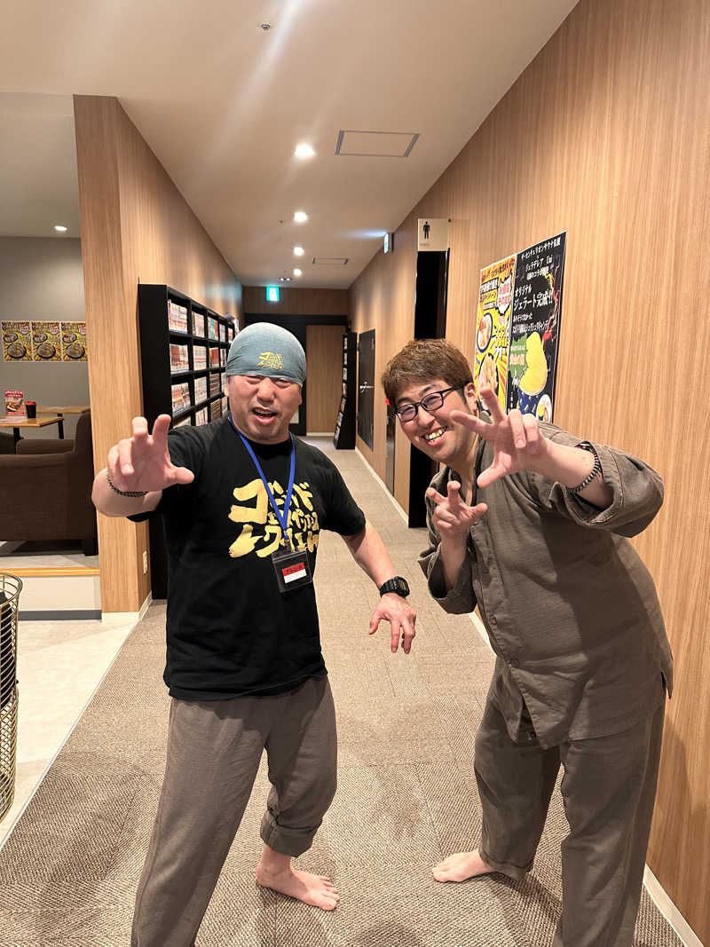 kenさんのザ・センチュリオンサウナレスト&ステイ札幌のサ活写真