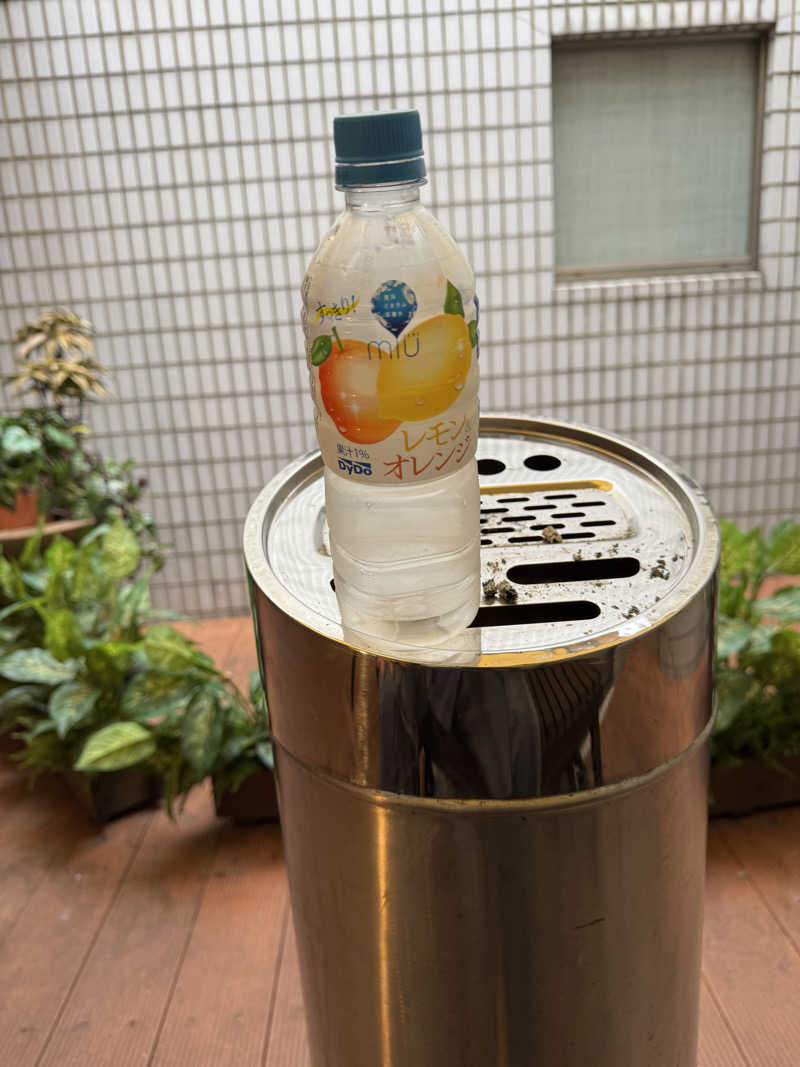 1段目のダンディーさんのはだの・湯河原温泉 万葉の湯のサ活写真