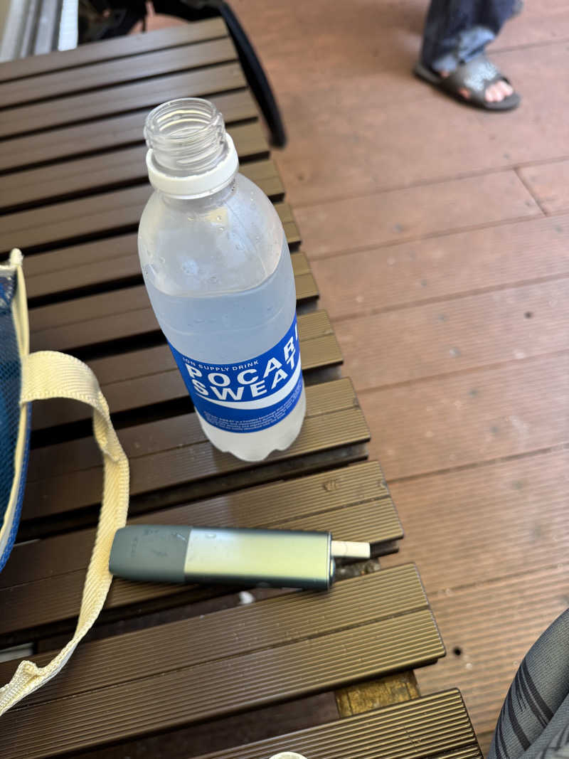 1段目のダンディーさんのはだの・湯河原温泉 万葉の湯のサ活写真