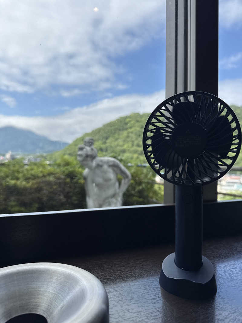 1段目のダンディーさんのはだの・湯河原温泉 万葉の湯のサ活写真