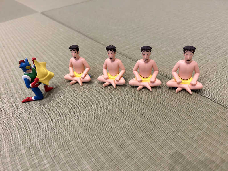 タコタコタローさんの湯の杜 ホテル志戸平のサ活写真