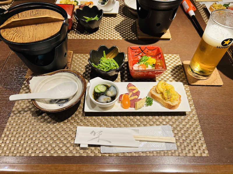 タコタコタローさんのエルムの湯のサ活写真