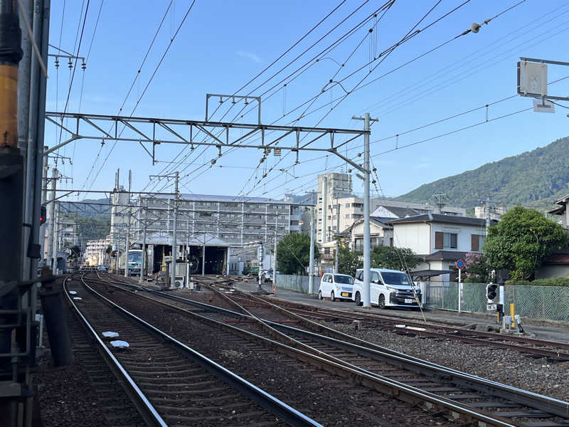 大林正佳さんの大黒湯(修学院)のサ活写真