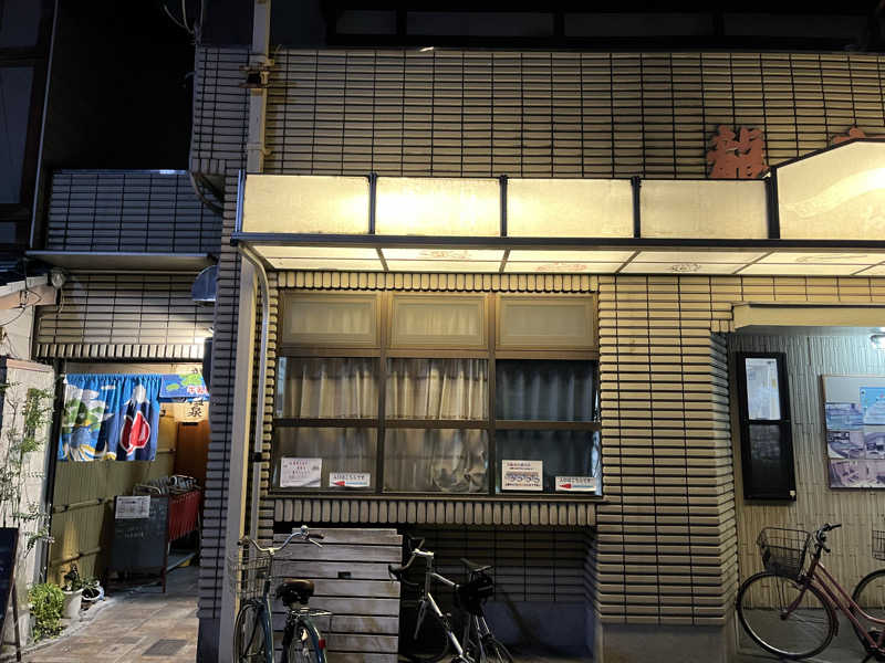 大林正佳さんの龍宮温泉のサ活写真