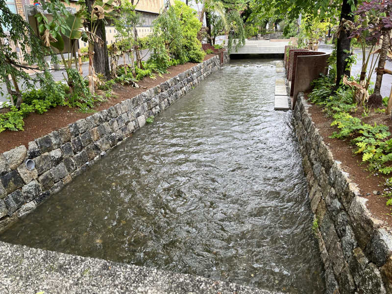 大林正佳さんのサウナの梅湯のサ活写真