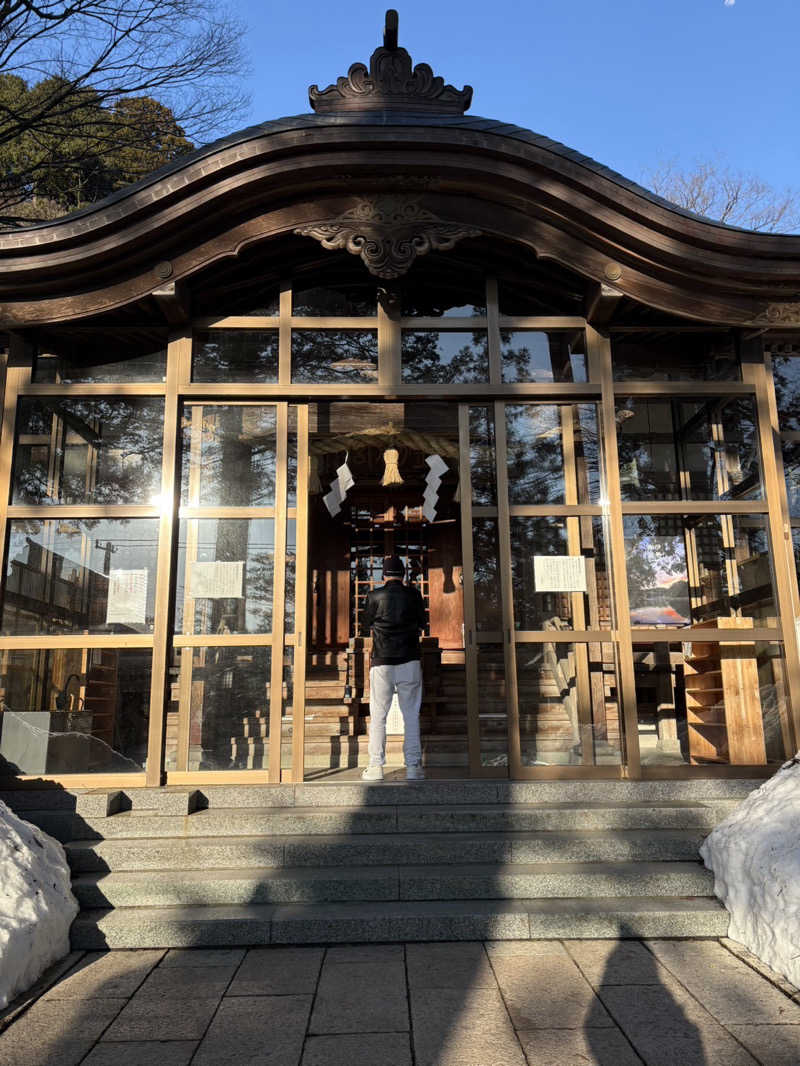 maさんの天然温泉 加賀の宝泉 御宿 野乃金沢のサ活写真