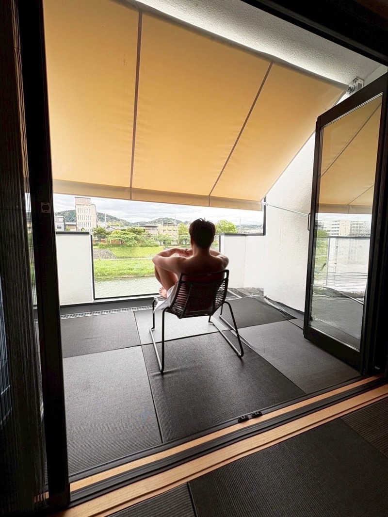 masakiさんのsayu kamogawaのサ活写真