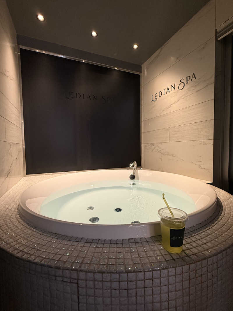 maさんのLedian Spa Privateのサ活写真