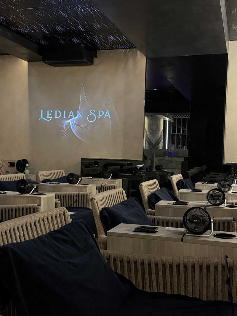 maさんのLedian Spa麻布十番店(レディアンスパ)のサ活写真