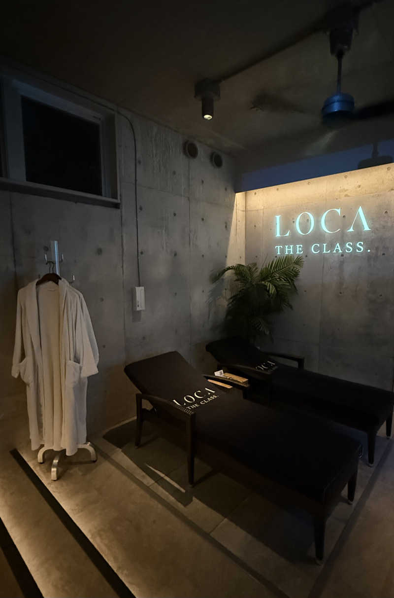 masakiさんのLOCA THE CLASS.麻布十番のサ活写真