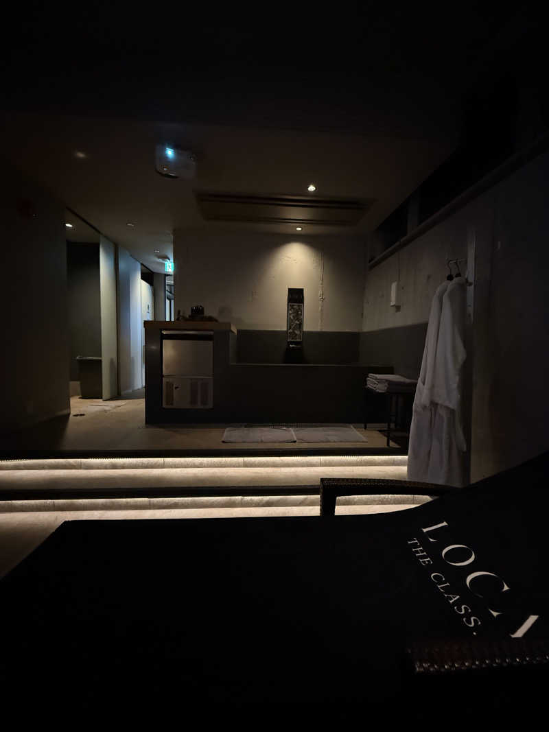 masakiさんのLOCA THE CLASS.麻布十番のサ活写真