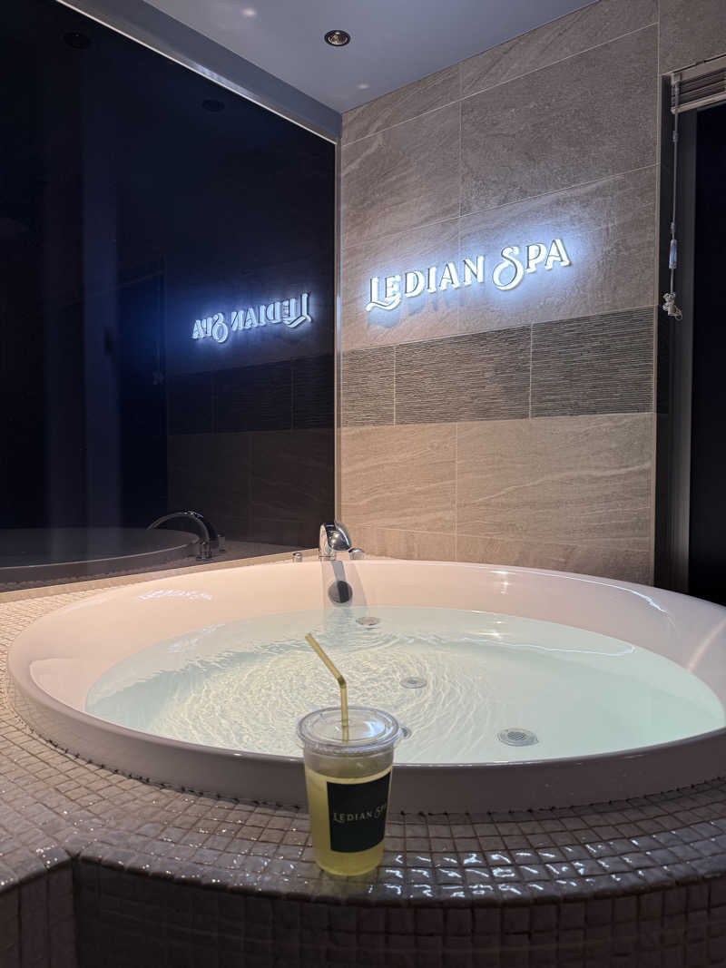 maさんのLedian Spa Privateのサ活写真