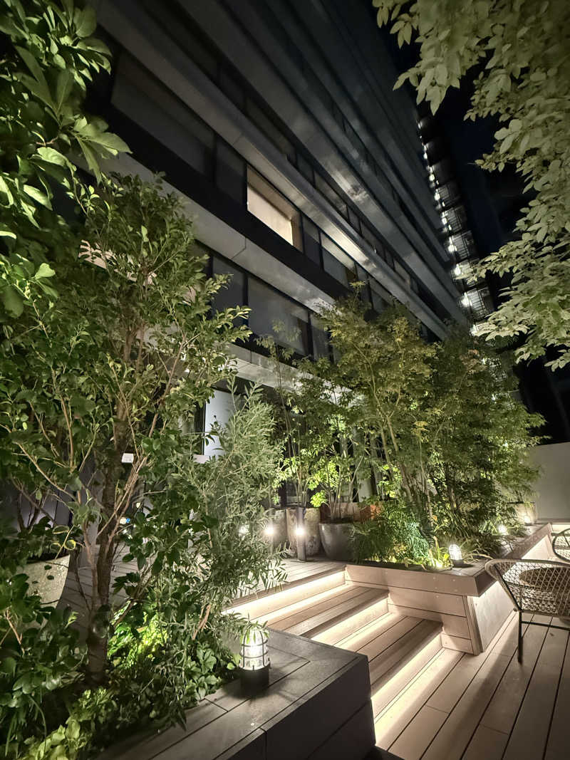 maさんのザ ロイヤルパーク キャンバス 福岡中洲のサ活写真