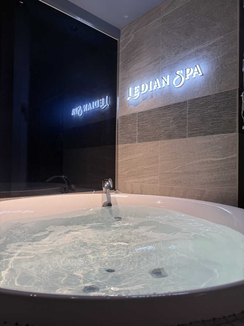 maさんのLedian Spa Privateのサ活写真