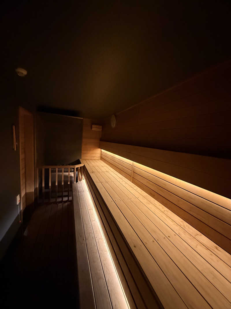 masakiさんのジングウマエサウナのサ活写真