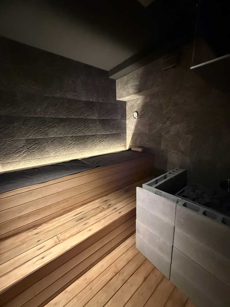 maさんのPrus Sauna 大阪梅田北新地店のサ活写真